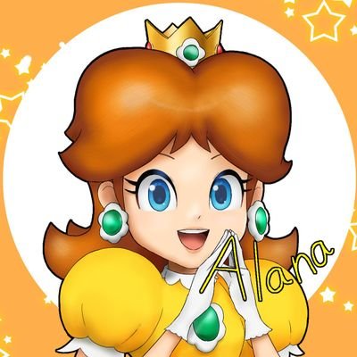 Alana52090313's profile picture. YSDリーダー(8DX)
マリカツ、8DX、プロセカやってます！
マリカツ、8DXやってる方ぜひ仲良くしましょう！
よろしくお願いします✨
デイジー姫が大好きです！
ヨッシーも大好きです😌
アイコンを描いてくださったお方▶@Salmon_Daisy421様