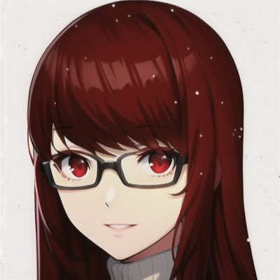 I like persona and genshin and I am horribly unfunny, when I do tweet it’s a bad day for everyone