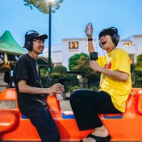 野坂・三島のリンジンパーク (@fmnishiogi) Twitter profile photo