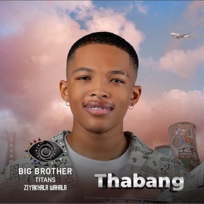Thabang Big Brother Titans Stab account ❤