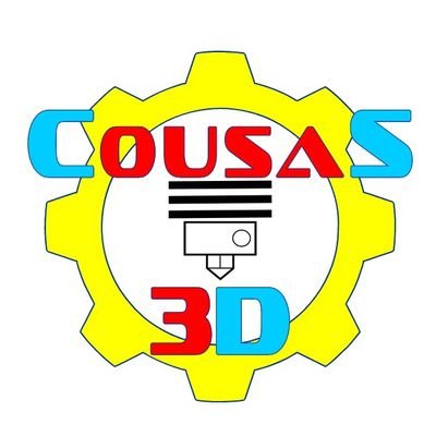 DCousas3's profile picture. Mundo Maker. Impresión 3D. Arduino. DIY.
