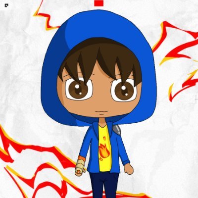 Pyroarkk's profile picture. 🔥