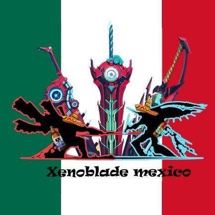 Xenoblade México 🇲🇽さんのプロフィール画像