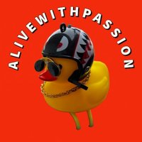 AliveWithPassion(@AliveWPassion) 's Twitter Profile Photo