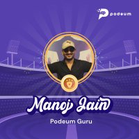 Manoj jain(@mj_podeum_guru) 's Twitter Profile Photo