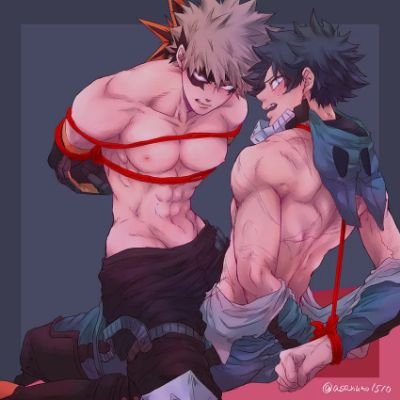 🧡💥💚Izuku💚💥🧡さんのプロフィール画像