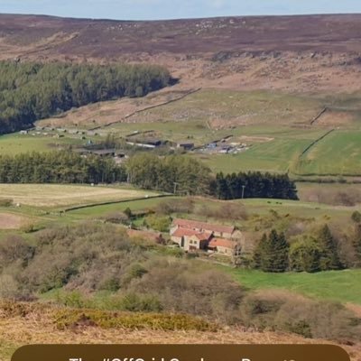 Owner of Crossbill Holiday Cottage, Garfit Farm in beautiful Bilsdale, North Yorkshire, a peaceful retreat close to the Wainstones on the Coast to Coast walk.