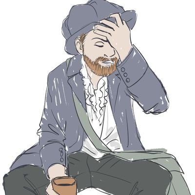 TTRPG Content Creator |
There isn't enough caffeine in the world to properly wake me up | #LARP, Card Games, and #TTRPG are my jams | Icon by @keepdrawingchar