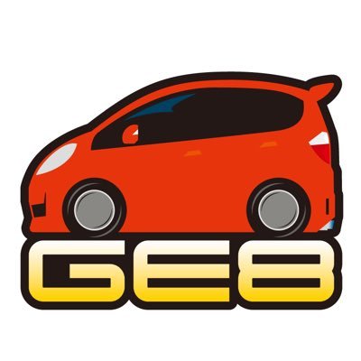 FIT RS/GE8に乗ってます🚘