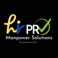 HR Pro Manpower Solutions(@hpmanpower) 's Twitter Profile Photo