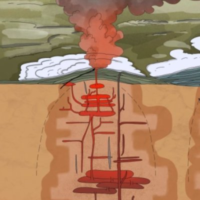 An open educational resource about magmatic systems