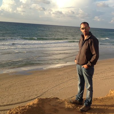 Michasherzer's profile picture. 