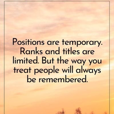 Stop looking back on your life journey. You’ve been there, done all that; so now it’s time to move ahead and look forward to better things.