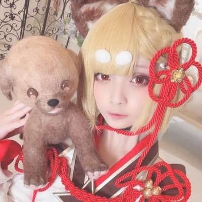 Cosplay キノコ／芸名: 暁美シオン(舞台) 猫と暮らし🐈‍⬛アメショ 20↑ FF14/仮面ライダー/ブルアカ/グラブル/Fate/ぬら孫/フロムゲー 十極十賢 日本語/広東語/ENG/中国語 写真:DM 仕事:kinokoshion@yahoo.co.jp #キノココスプレ