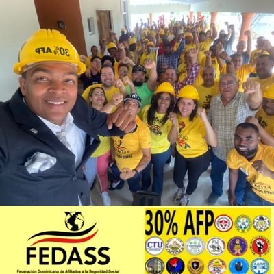 SOMOS LA FEDERACIÓN DOMINICANA DE TRABAJADORES AFILIADOS A LA SEGURIDAD SOCIAL  FEDASS (SANTO  DOMINGO). SOMOS VERDADEROS REPRESENTANTES DE LOS TRABAJADORES