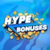 HypeBonuses (@HypeBonuses) Twitter profile photo