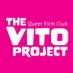 The VITO Project Queer Film Club (@TheVITOProject) Twitter profile photo