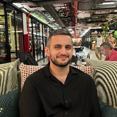 COO & Co-founder @PareaLabs | Blockchain | Web3| Gaming | DeFi | NFTs
