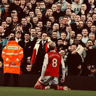 Form is temporary but
class is permanent 
💯 Just trust Arteta.

لولا المشقَةُ سادَ الناسُ كُلهمُ... الجودُ يُفقِرُ والإقدامُ قتّال