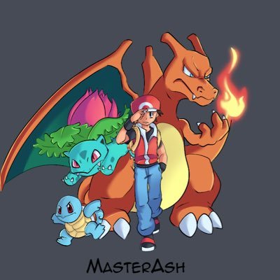 🇳🇱NL Biggest Ash & Charizard Fanboy | Competitive Pokemon TCG Player (Djamiel_Ash on PTCGO) | MasterAsh (PT Main) on SSBU | MasterAshMD on PokemonUnite.