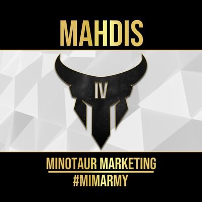 MIMArmy | Minotaur Marketing Army; we make your blockchain crypto project visible in the social media jungle!; #MIMArmy #ETH #BSC