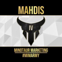 MAHDIS | #MIMArmy(@Mahdis_CRYPTO) 's Twitter Profile Photo