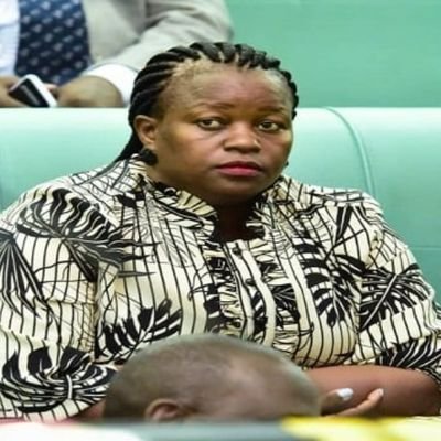 Woman Member of Parliament, Nakaseke District.