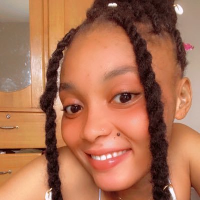 I May be a Bad girl buh um a damn Good woman 🤍💕
Main acc: @Naa_Cumfairy💕💞