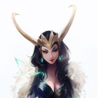 Lady Loki(@ladyloki_m) 's Twitter Profileg