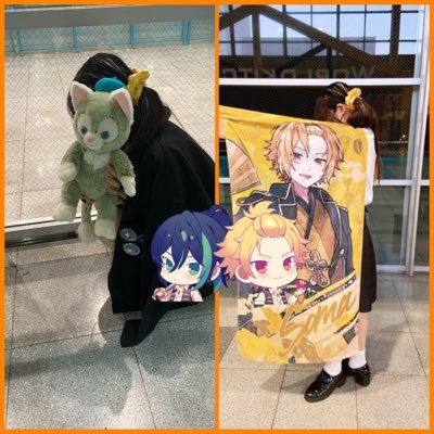 💛🦁あ い な💚🖤さんのプロフィール画像
