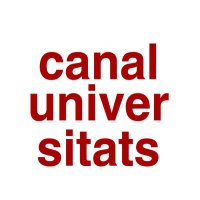Canal Universitats(@canaluniscat) 's Twitter Profile Photo
