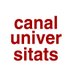 Canal Universitats (@canaluniscat) Twitter profile photo