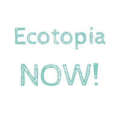 Ecotopia Now! running creative events to tackle eco-anxiety and inspire eco-action! #ecoanxiety #climatecafes 🌈🌱🐚