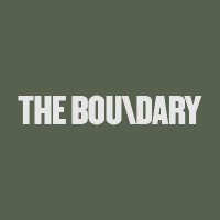 The Boundary(@theboundaryuk) 's Twitter Profile Photo