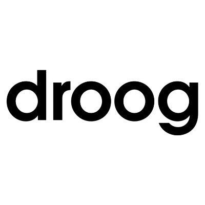 Droog30 takes place at the Triennale (Milan), and at the Nieuwe Instituut (Rotterdam), and will be filled with your comments. Feel free to reply or tweet us!