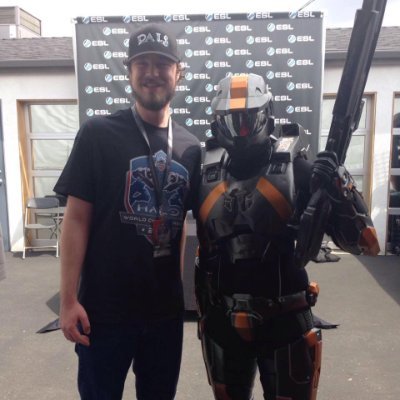Danger_LucasTTV's profile picture. My Mom’s favorite Halo player.