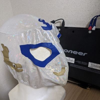 竜也(覆面の影垢)さんのプロフィール画像