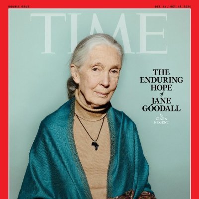 JaneGoodallUK Profile Picture