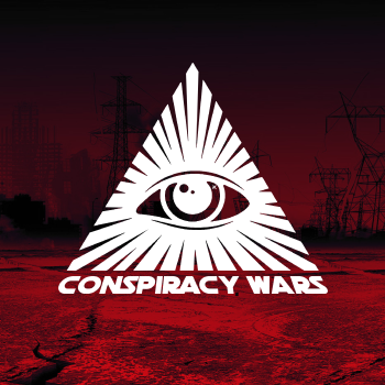 Conspiracy Wars P2E NFT Project