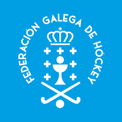 Federación Gallega de Hóckey, en las modalidades de hierba y sala. Promoción y difusión del deporte del hóckey en Galicia.