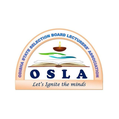 Official Handle- OSLA
The Odisha State Selection Board Lecturers' Association (OSLA) is the association of the State Selection Board(SSB) recruited Lecturers.