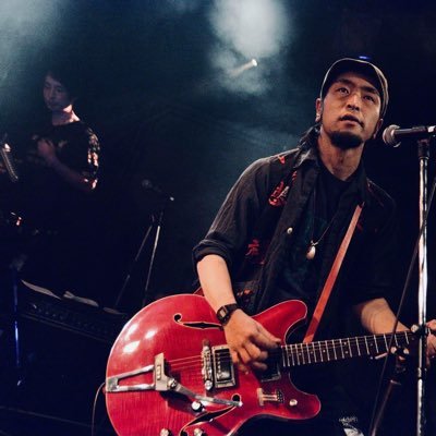 sho_ta_tokyo_p's profile picture. 東京ペッパーズ (ギター/バンジョー/ブズーキ/マンドリン/唄)