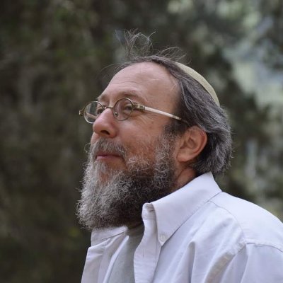 Rabbi in Nachlaot Jerusalem
Founder of Chuppot and Hashgacha Pratit. https://t.co/F2CkiEPtZu