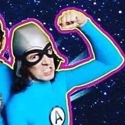 Aquabats fan pageさんのプロフィール画像