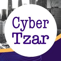 Cyber Tzar(@cybertzar) 's Twitter Profile Photo