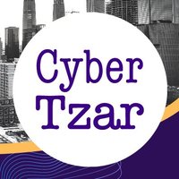 Cyber Tzar (@cybertzar) 's Twitter Profile Photo Cyber Tzar (@cybertzar) 's Twitter Profile Photo