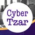 Cyber Tzar (@cybertzar) Twitter profile photo