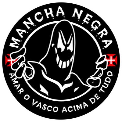 Twitter Oficial da Mancha Negra Vasco.