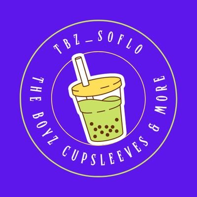 SoFlo acct for The Boyz Cupsleeve Events & more :D
Upcoming: 👀
Admin: @Jamericanese94