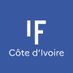 Institut français CI (@IFCotedIvoire) Twitter profile photo